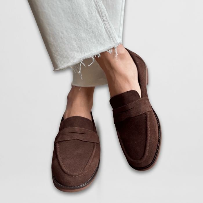Bianca | Klasyczne Loafery Vintage