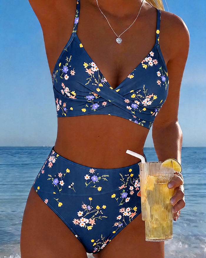 Giada | Bikini Kwiatowe