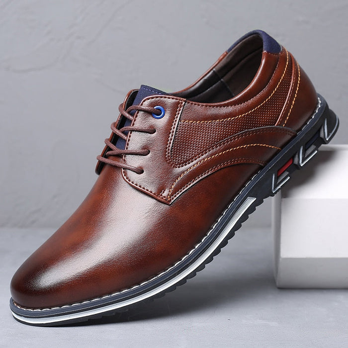 Lisse | Klasyczny Oxford Dress-Schuh z Miękką Podeszwą
