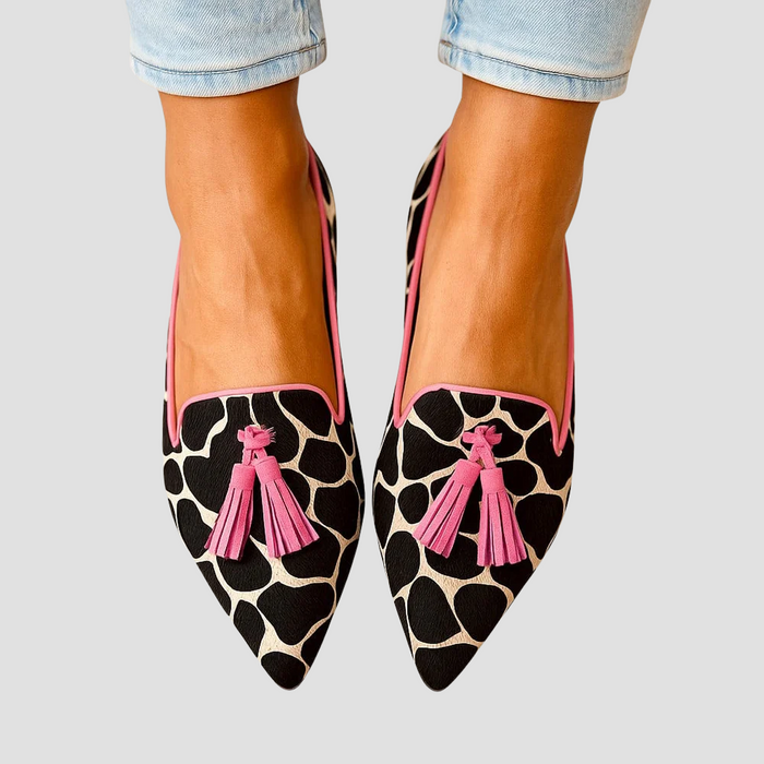 Beatrice | Eleganckie Loafery w Szpic
