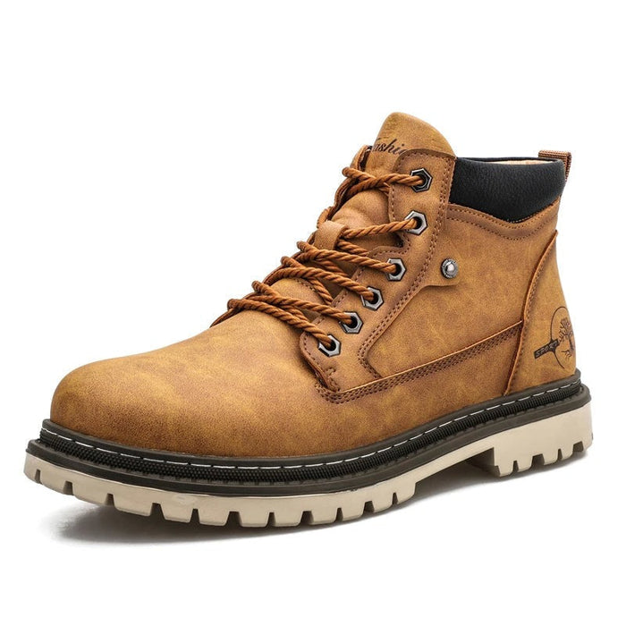Arne | Luźne buty za kostkę