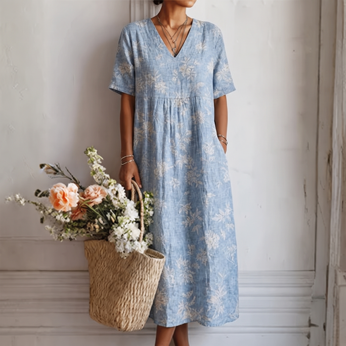 Alma | Elegancka Sukienka Laguna