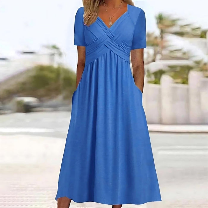 Lindsay | Vestido Midi