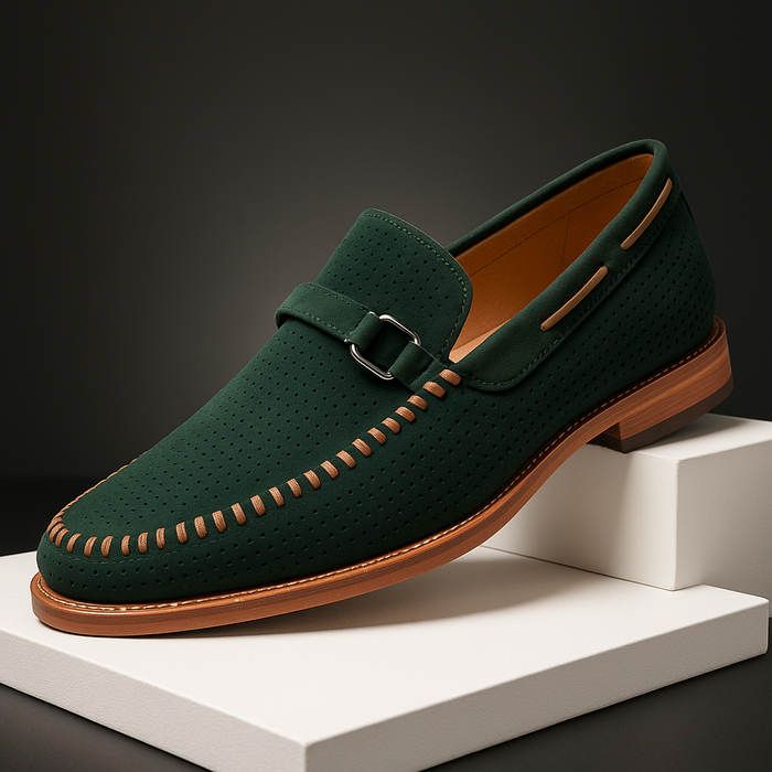 Valerio™ | Premium Skórzane Loafery
