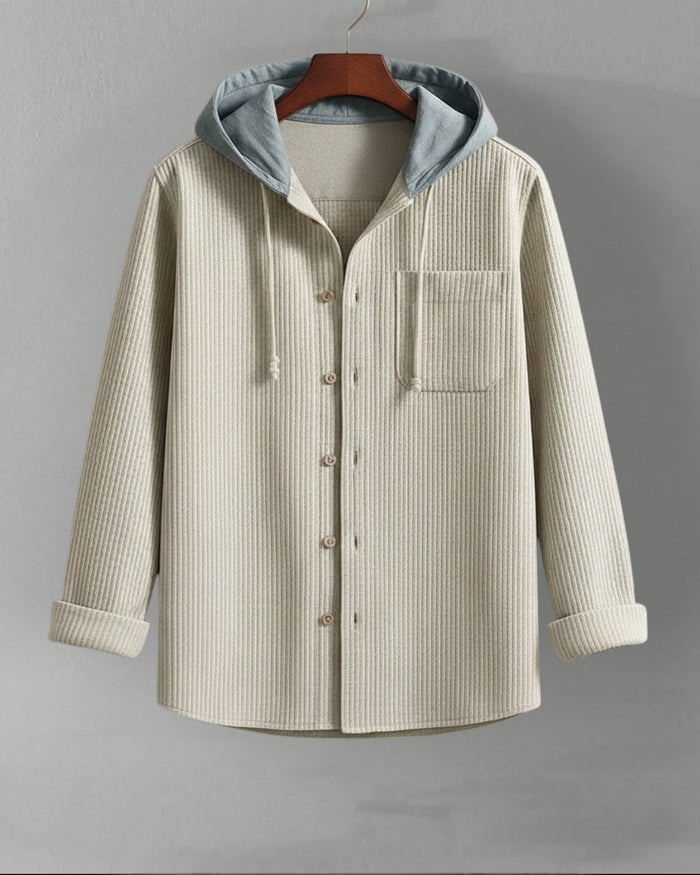 Bluza z kapturem Karrol Lux