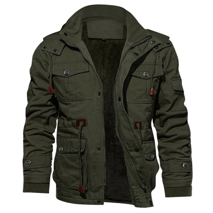 ERYK | Premium Męska Kurtka Outdoor