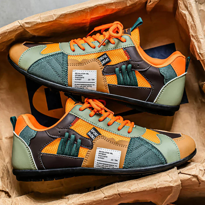Atlas™ | Męskie sneakersy o sportowo-eleganckim designie