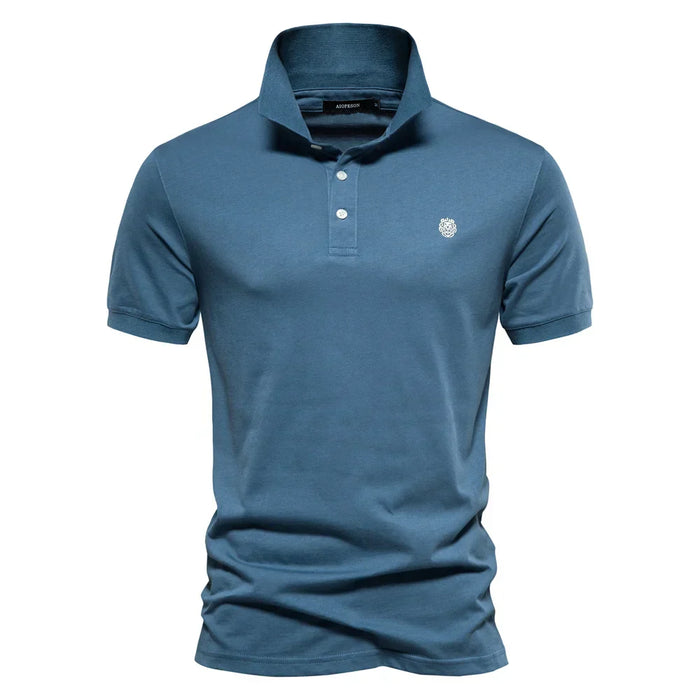 Grzegorz™ | Luksusowa Męska Koszulka Polo