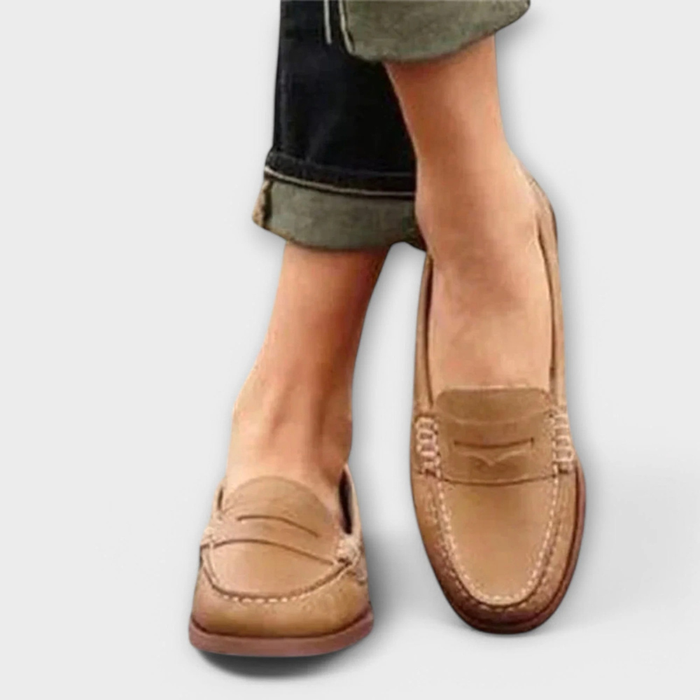 Eline | Klasyczne Loafery