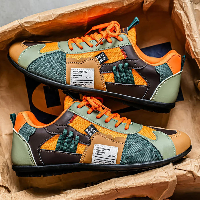 ATLAS Racer | Męskie Sneakersy Sportowe