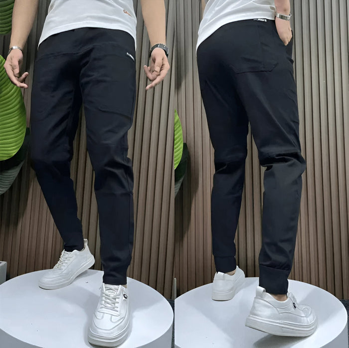 Damian – Spodnie cargo premium ze stretchem